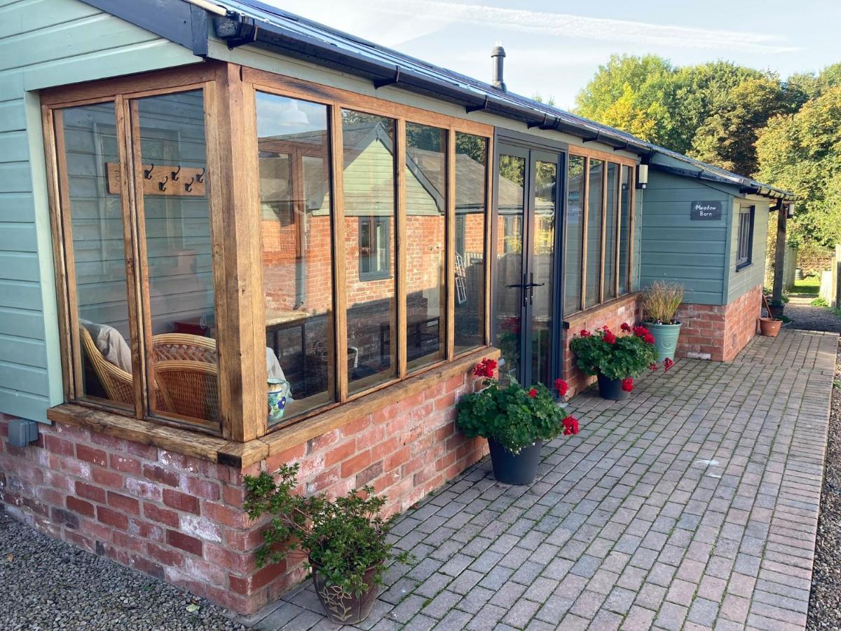 Meadow Barn Villa Hereford Exterior photo